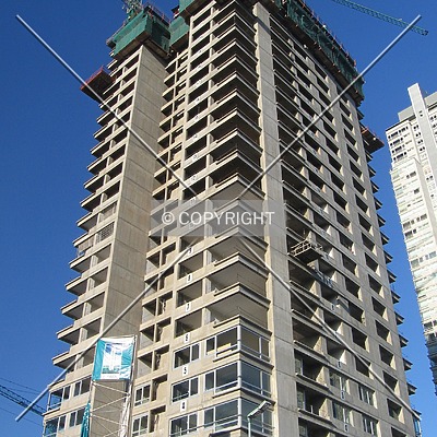 Torre del Boulevard by Maximiliano Buono