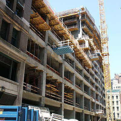 The Heritage at Millennium Park by Daniel Kieckhefer