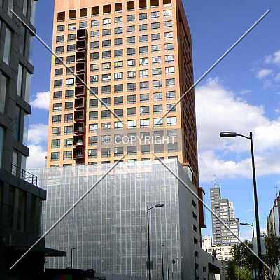 Secretaría de Relaciones Exteriores by Luis Ibáñez