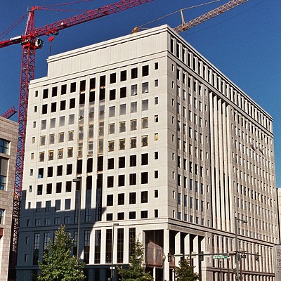 Ralph L. Carr Colorado Judicial Center by Brian LoBue