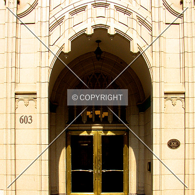 Medical Arts Building by Chris Patriarca