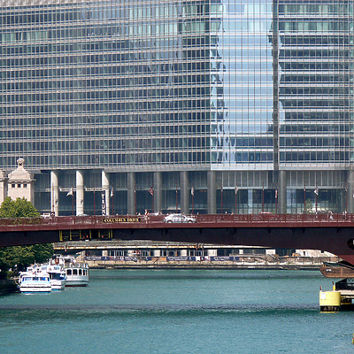 Trump International Hotel & Tower by B. Victor Adams