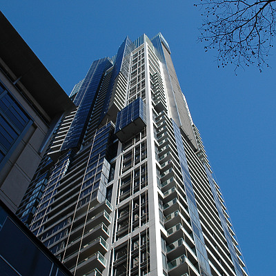 World Tower by John Bek