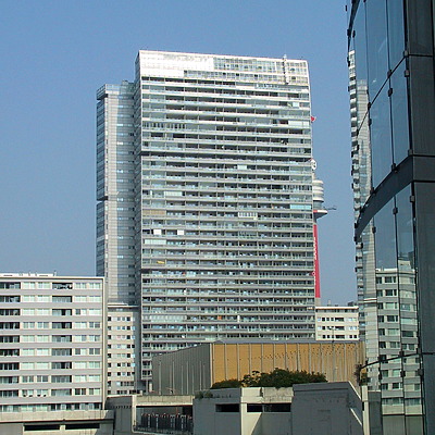Mischek Tower by John Bek