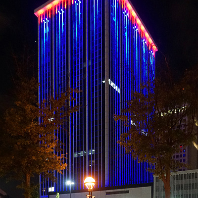 One Union National Plaza by Ryan Hildebrand
