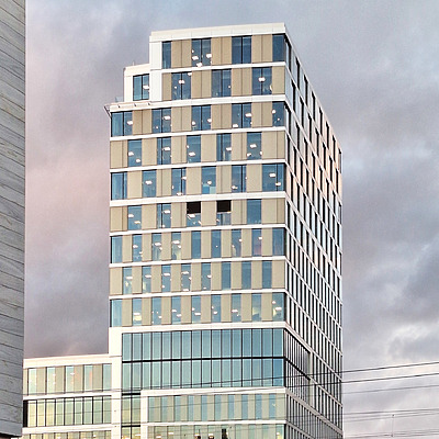Orkla City by Huopa
