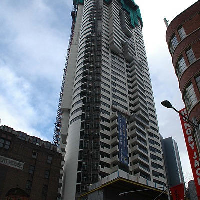 Meriton Tower by John Bek