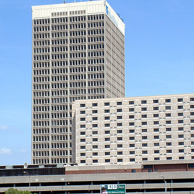 Tower Square by John Cahill