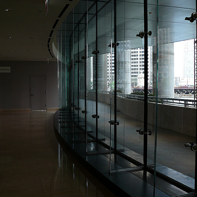 Trump International Hotel & Tower by B. Victor Adams