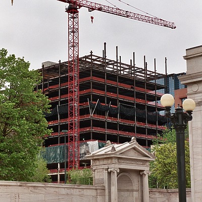Ralph L. Carr Colorado Judicial Center by Brian LoBue