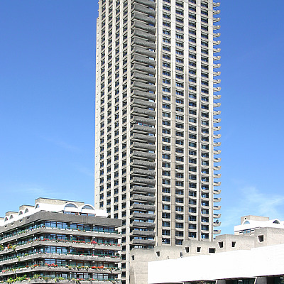 Shakespeare Tower by Tristram Compton