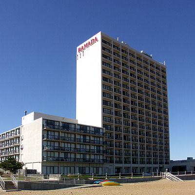 Wyndham Virginia Beach by Marshall Gerometta