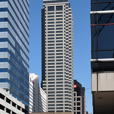 Salesforce Tower by John W. Cahill