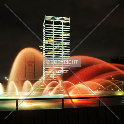 Riverplace Tower by Jorge Molina