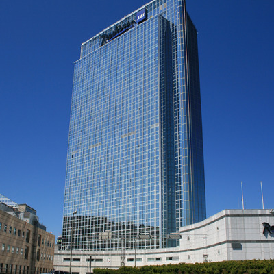 Radisson BLU Plaza Hotel by Kjetil Balog
