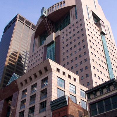 Humana Building by Daniel Kieckhefer