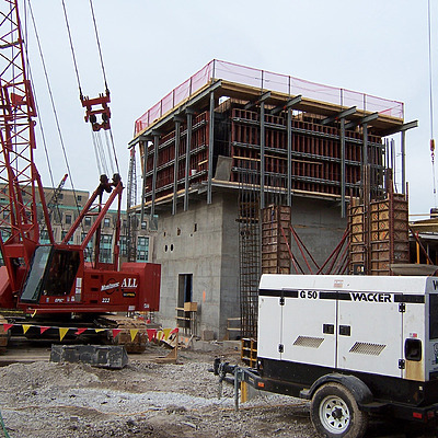 Sherman Plaza by Shawn Ursini