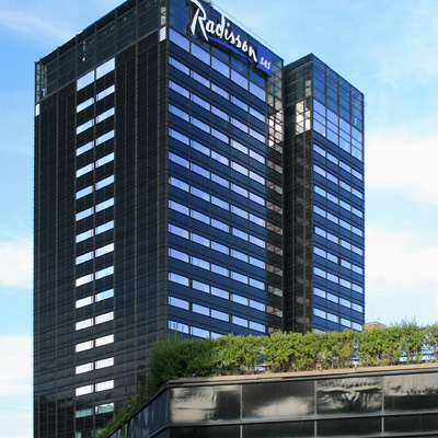 Radisson BLU Scandinavia Hotel Oslo by Kjetil Balog
