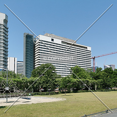 Hotel InterContinental by Nephilim