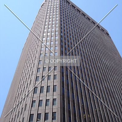 Goldman Sachs Building by Royce Douglas