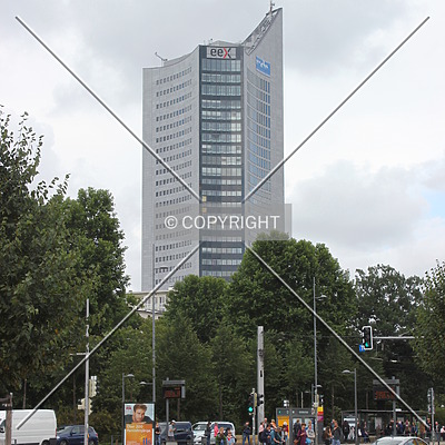 Panorama Tower by Florian Barbier