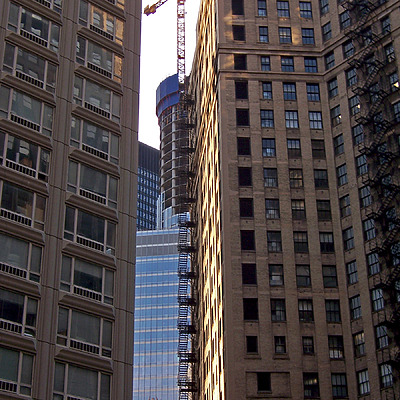 Trump International Hotel & Tower by Shawn Ursini