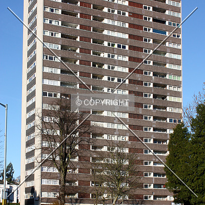 Century Tower by Neil Nickolds
