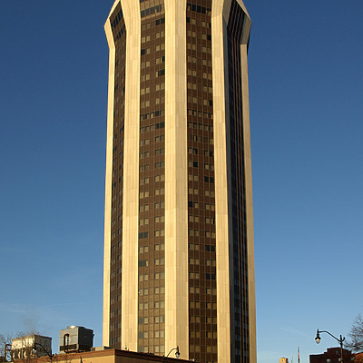 Wyndham Springfield City Centre by Marshall Gerometta