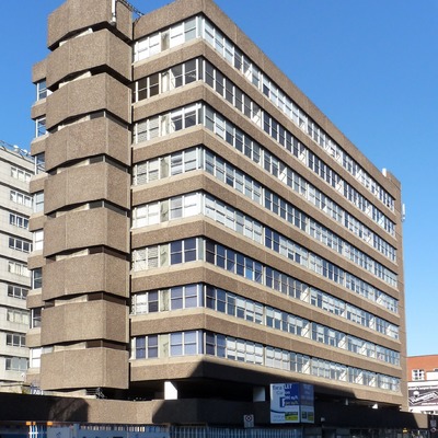 Apollo House by Robin Spetz