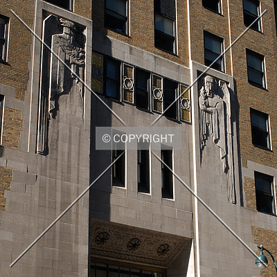 Graybar Building by Royce Douglas