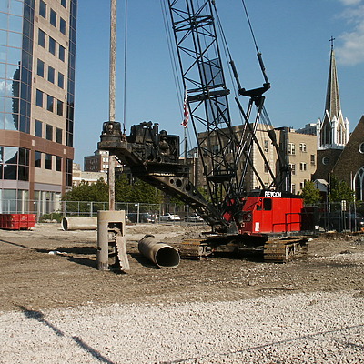 Optima Horizons by Daniel Kieckhefer