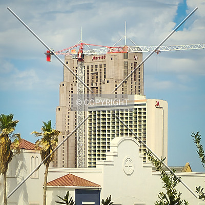 Marriott Rivercenter by Ryan Hildebrand