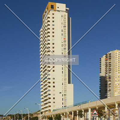 Residencial Islamar 2 by Nephilim