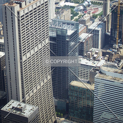 One South Dearborn by Ryan Hildebrand
