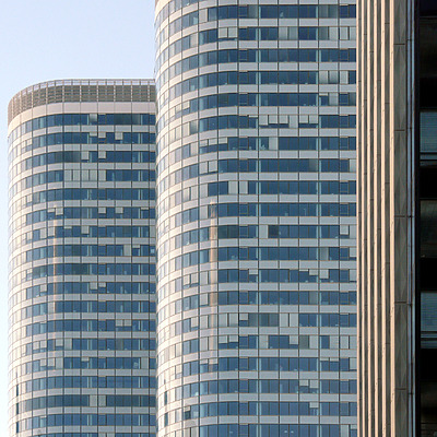 Coeur Défense by Sébastien Corniot