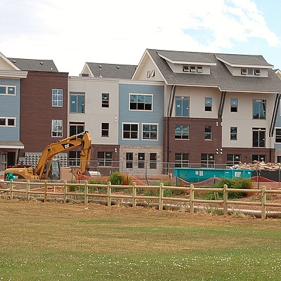 Apex Apartment Homes by Brian LoBue