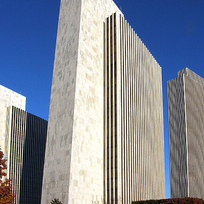 1 Empire State Plaza by John Cahill