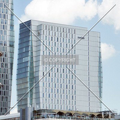Jumeirah Frankfurt Hotel by Nephilim