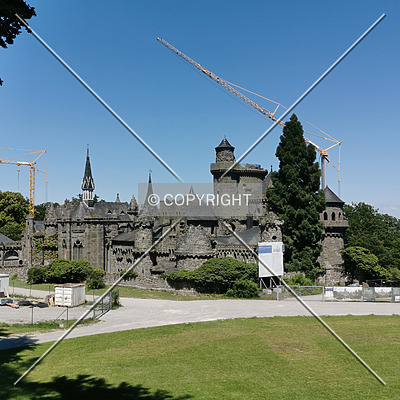 Löwenburg by Nephilim