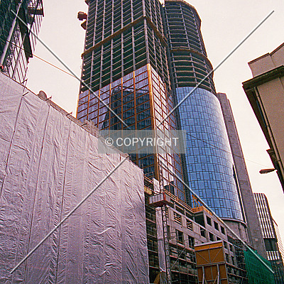 MAIN TOWER by Nephilim