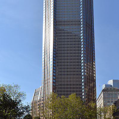 BNY Mellon Center by John W. Cahill