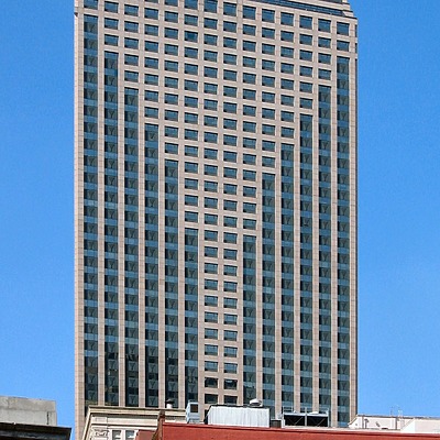 Capital One Tower by James Peacock