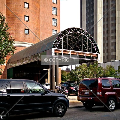 President Abraham Lincoln Springfield - a DoubleTree by Hilton Hotel by Ryan Hildebrand