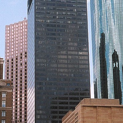Centerpoint Energy Plaza by Kevin Lehnhardt