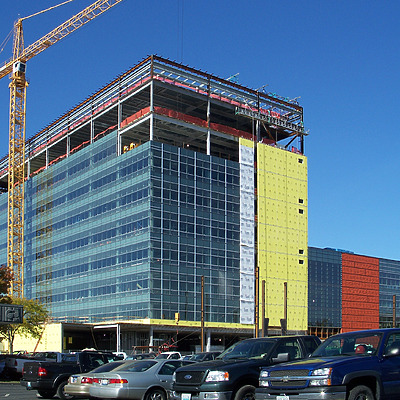 130 Edward Jones Boulevard by Ryan Hildebrand