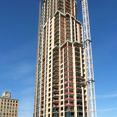 Trump Plaza by John Cahill
