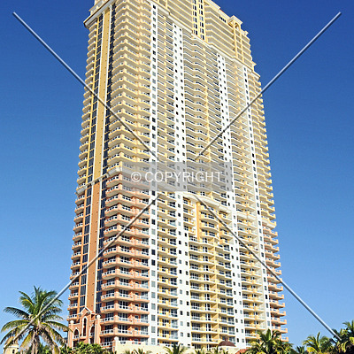 Acqualina Ocean Residences and Resort by Jorge Molina