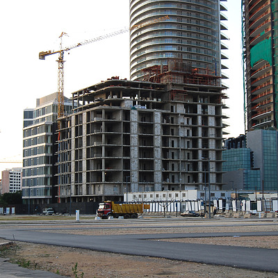 Marina Court by Nareg Karamanoukian