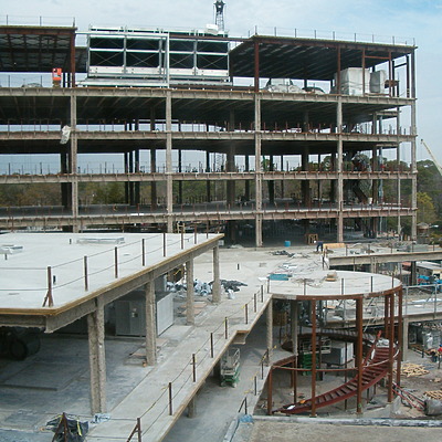 Ambulatory Care Building by Rodney Gunn