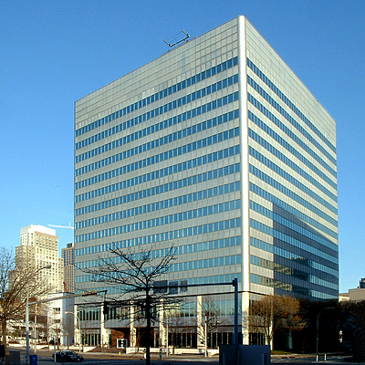 Clarence D. Rappleyea Building by John Cahill